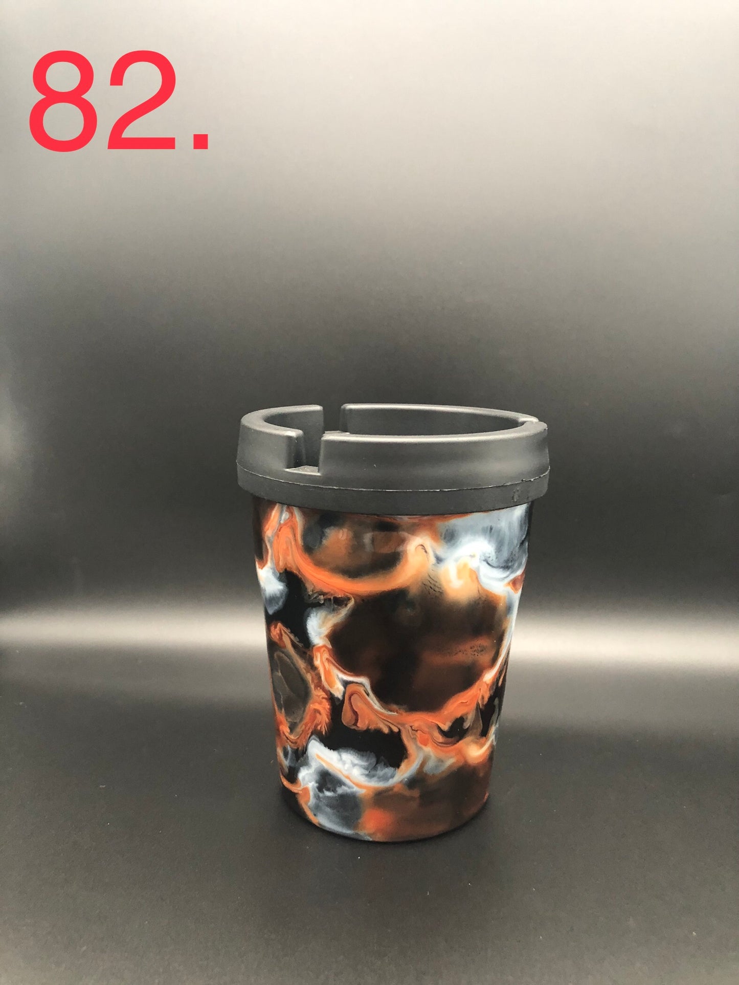 #82 Cup Holder Ashtray