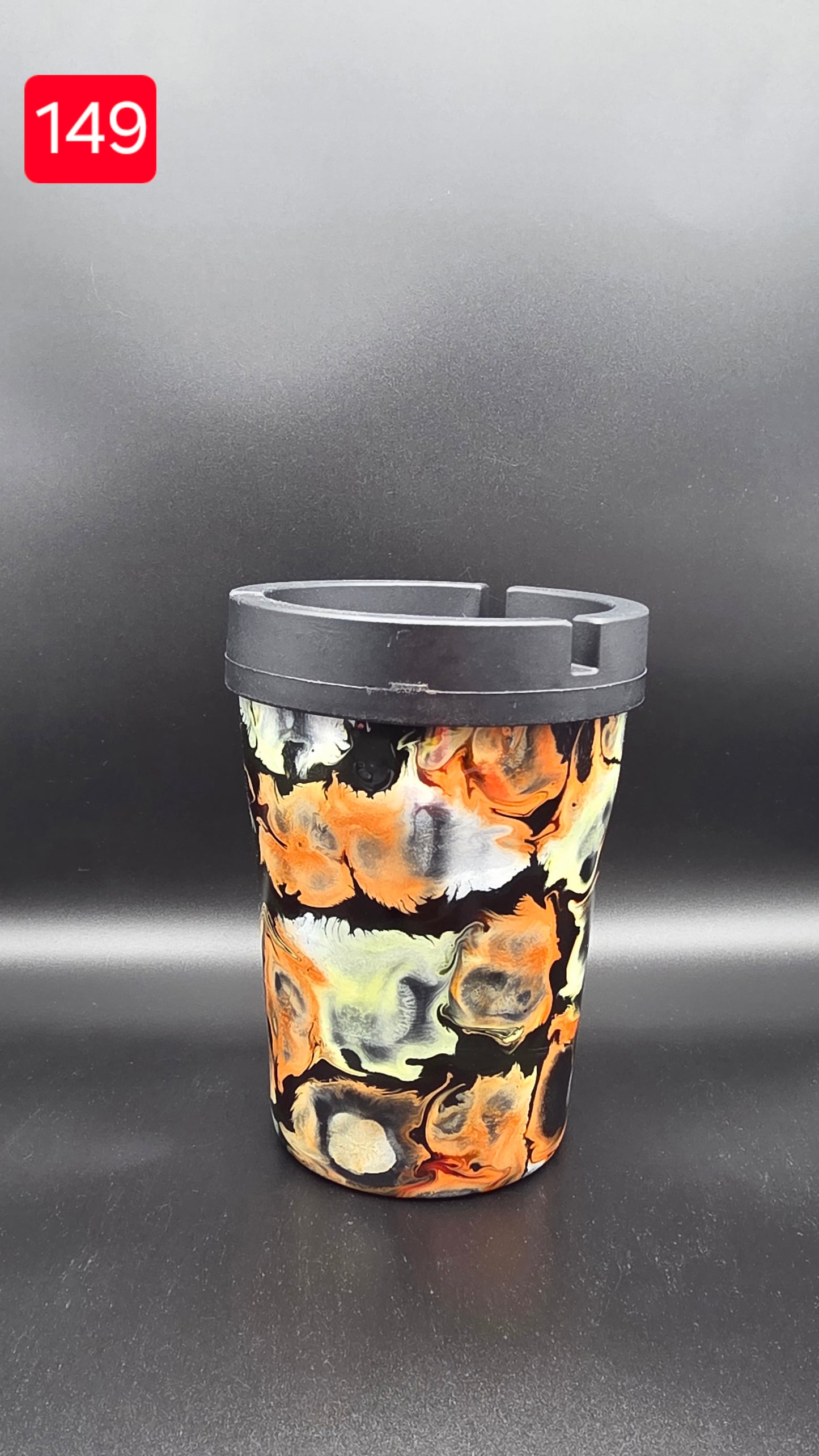 #149 Cup Holder Ashtray