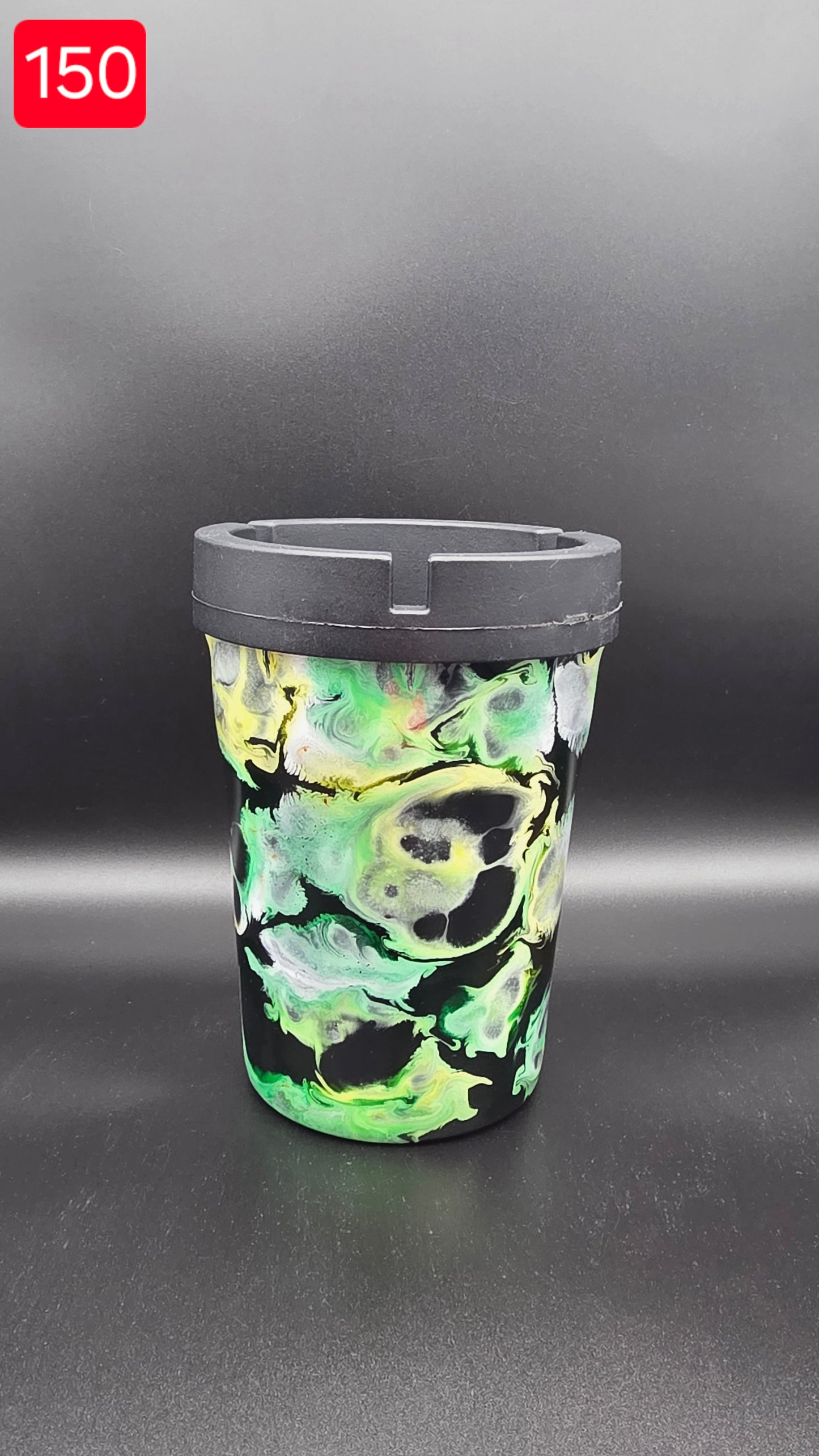 #150 Cup Holder Ashtray