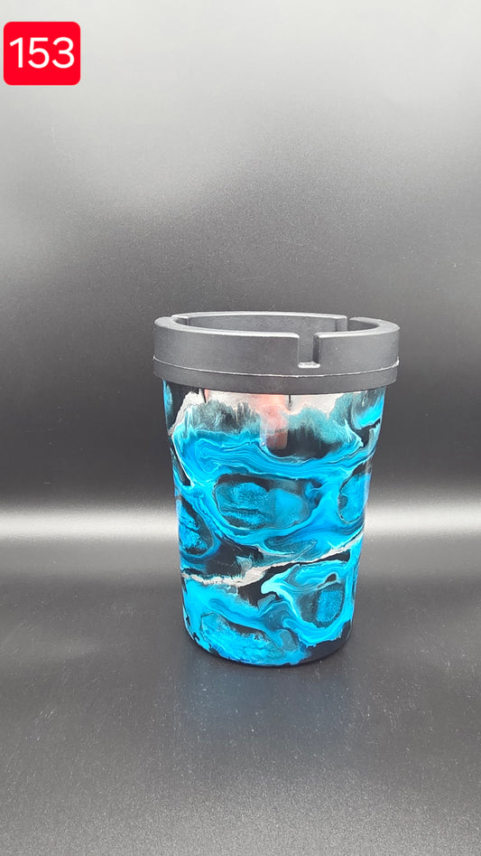 #153 Cup Holder Ashtray
