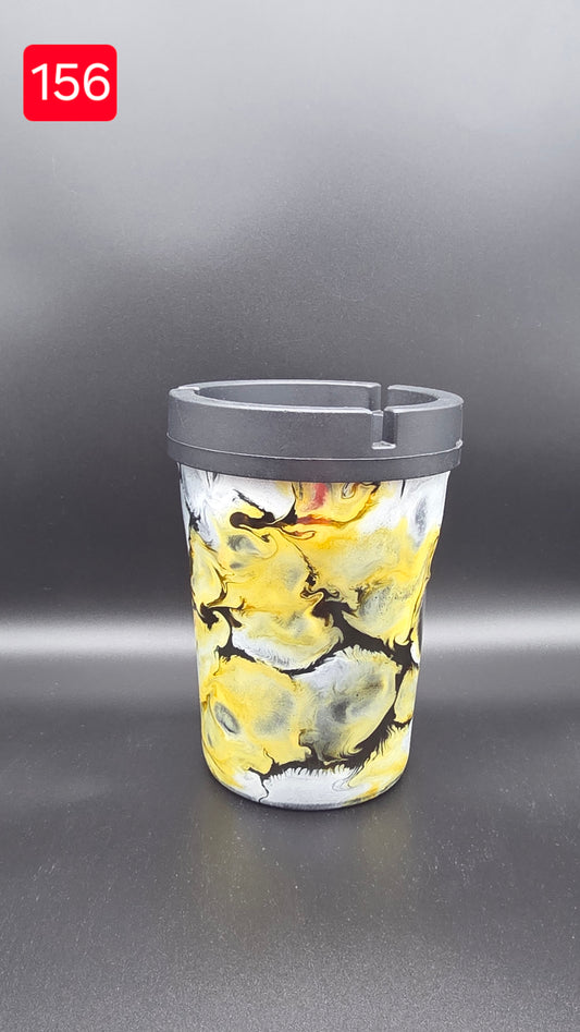 #156 Cup Holder Ashtray