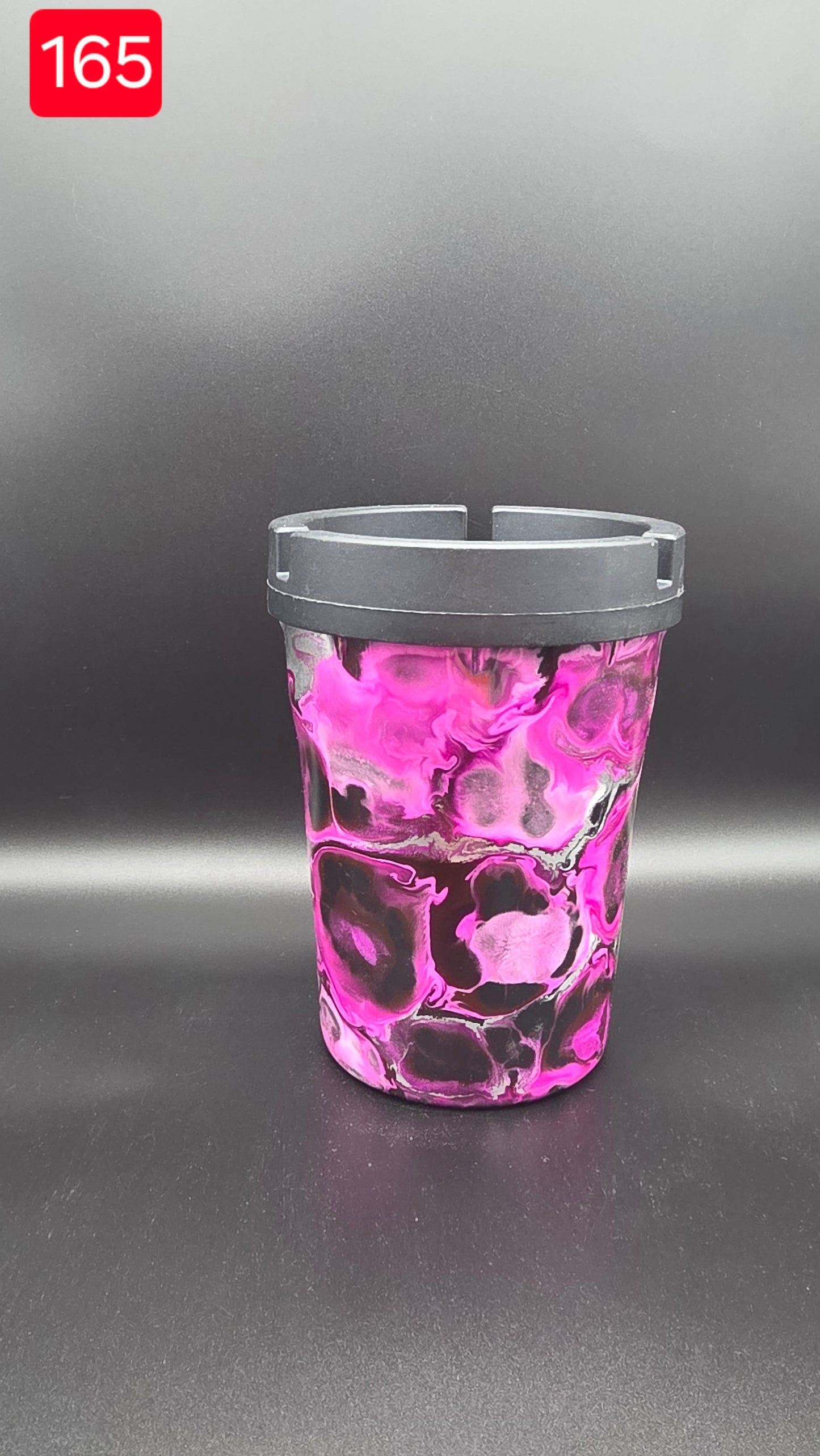 #165 Cup Holder Ashtray